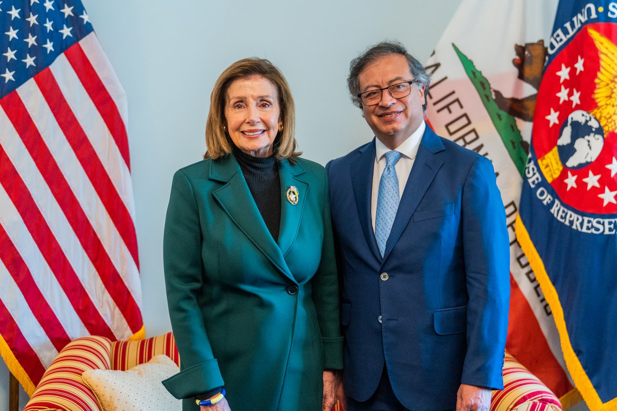 Nancy Pelosi tweet media