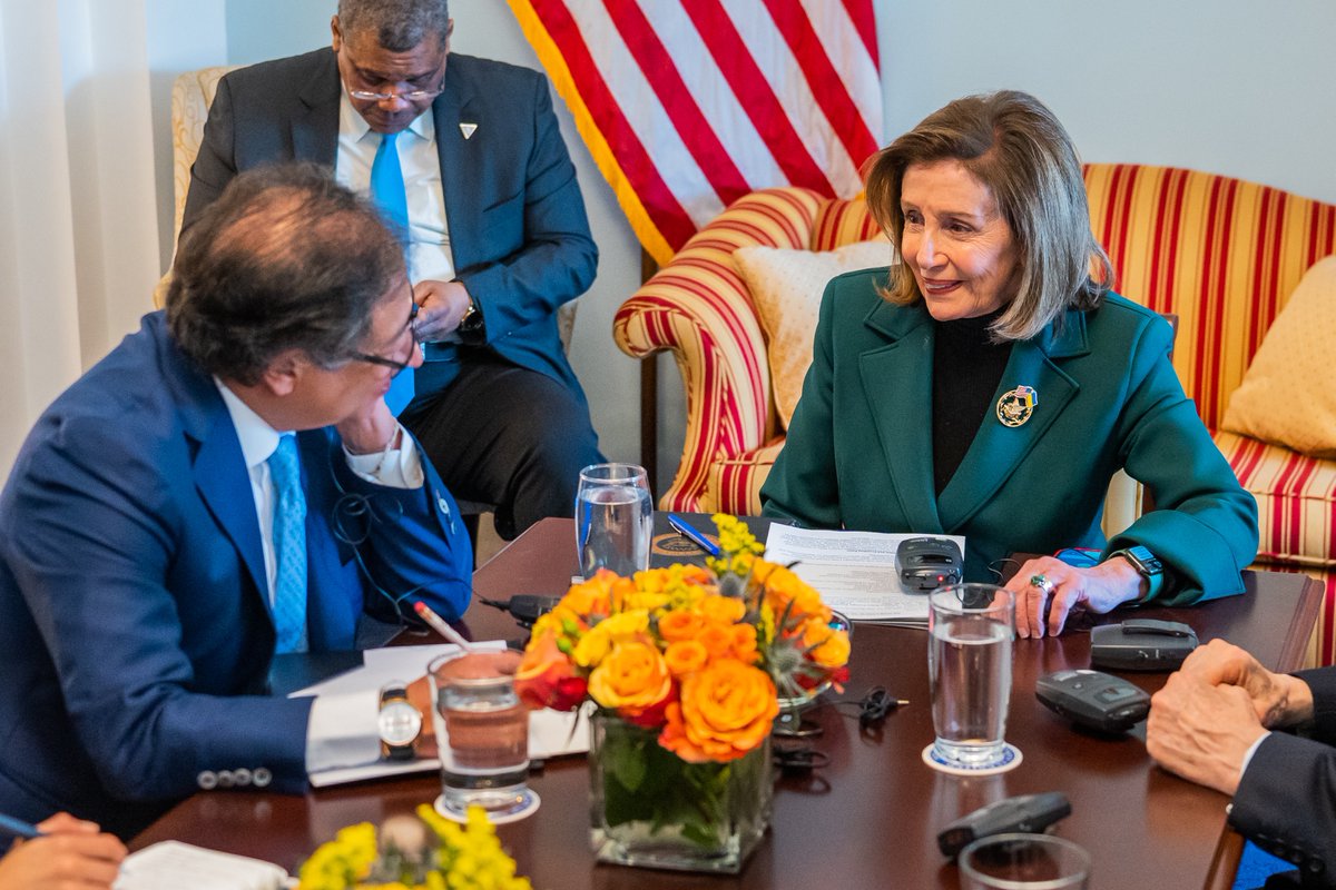 Nancy Pelosi tweet media