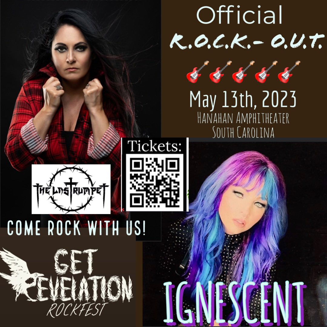 Don’t miss this event!  Grab tickets below!