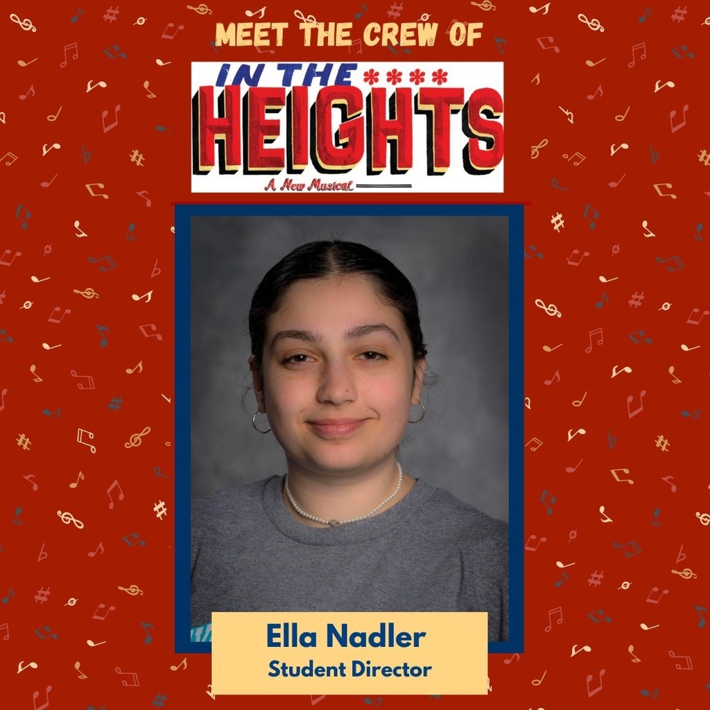 Meet the Cast and Crew of In the Heights!

Cedarbrook Performing Arts will stage “In the Heights” at the CBK Auditorium Thursday through Saturday, April 20-22 at 7:30 p.m. Tickets are $11 and available online. Tickets will be sold at the door and will in… instagr.am/p/CrRHeLUPOEa/