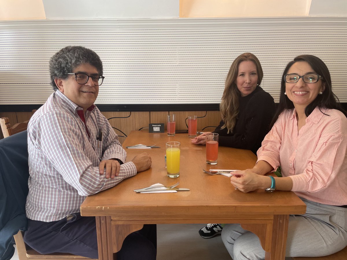 Con ⁦<a href="/rjimenezpizarro/">Rodrigo Jiménez</a>⁩ de ⁦<a href="/UNALOficial/">Universidad Nacional de Colombia</a>⁩, ya visitando nuestro campus ⁦<a href="/USFQ_Ecuador/">Universidad San Francisco de Quito</a>⁩ y listos para el #CAMCA2023 mañana!
camca.usfq.ed