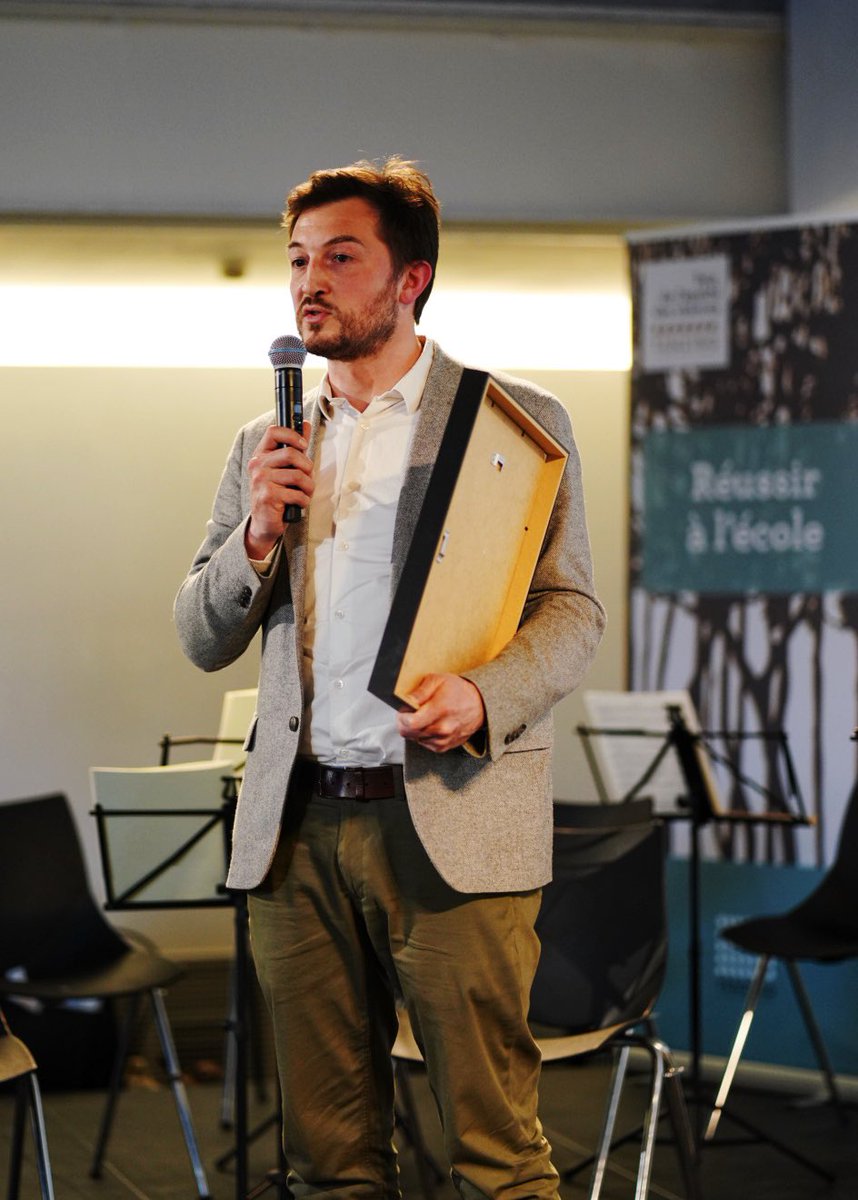 « On crée des écoles associatives à taille humaine, pour leur offrir le meilleur des innovations pédagogiques » <a href="/jbnouailhac/">Jean-Baptiste Nouailhac</a> <a href="/ERuralites/">Excellence Ruralités</a>