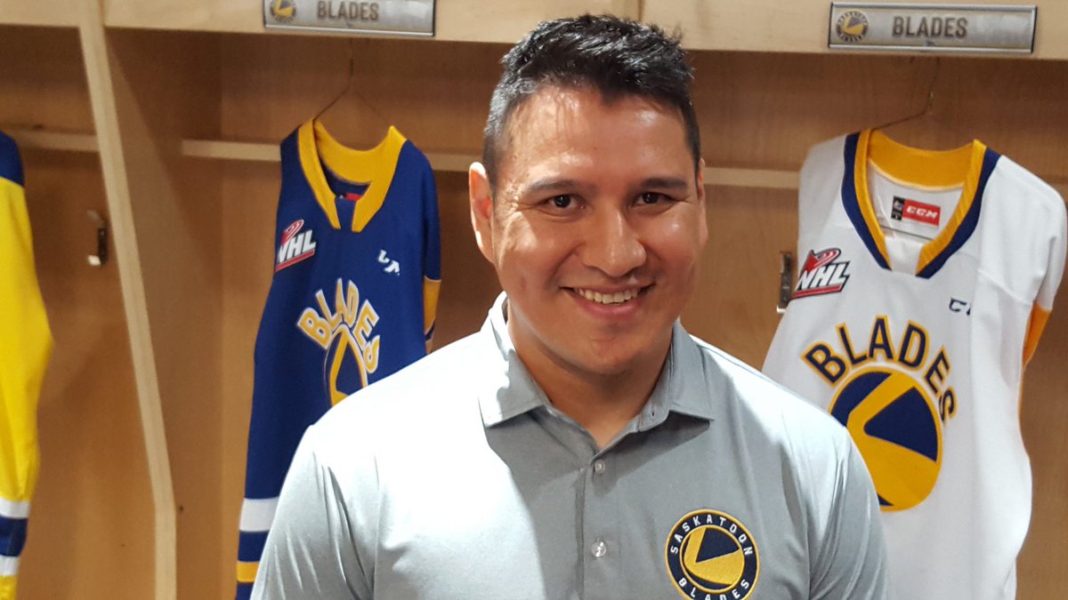 Hockey Indigenous tweet media