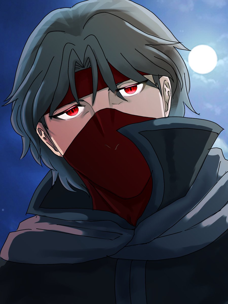 car_mortar's tweet photo. 珍しくおめめを描きたかった https://t.co/7WDeXPGidk