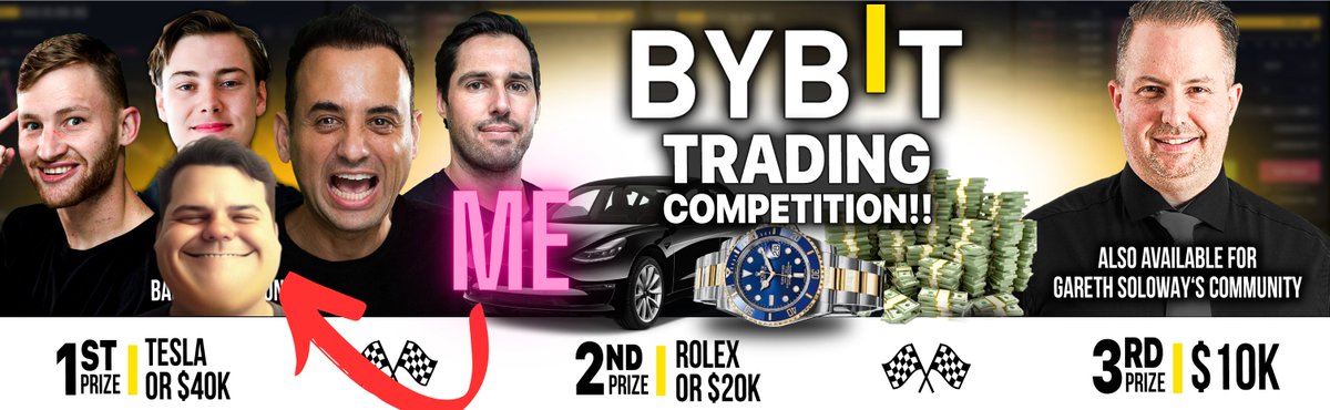 Josh The Trader tweet media
