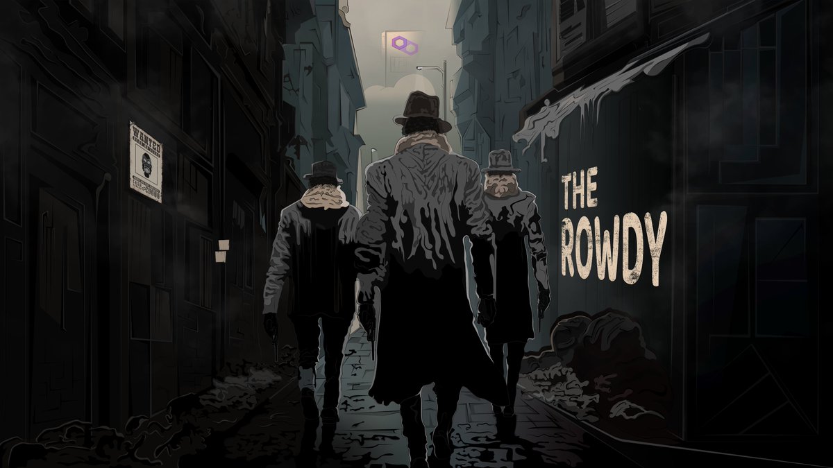 The Rowdy tweet media