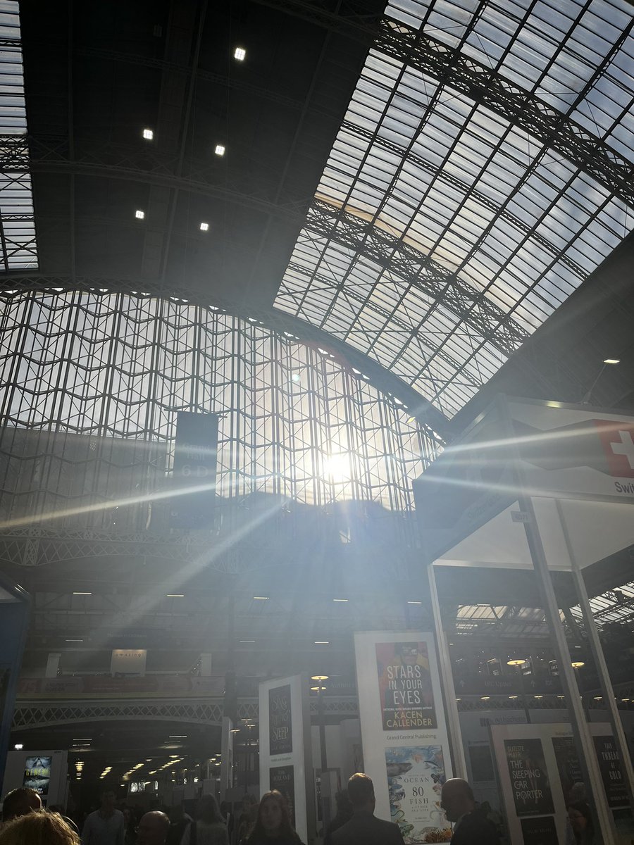 HeatherWood_'s tweet photo. Another year, another #LBF2023 complete ✔️ Loved my first time on a stand representing BCS Publishing, armed with many ideas and tote bags! https://t.co/KkUFTerUMQ