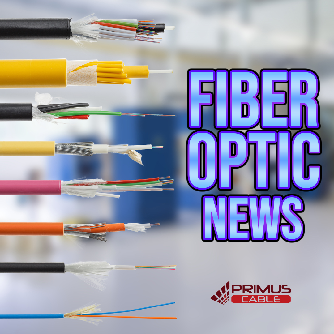 PrimusCable's tweet photo. Ohio-based provider Omni Fiber has partnered with the City of Wilmington to bring broadband access to the majority of the city with a new full-fibre network. Read full article here: https://t.co/sT3jpHp5L6
#PrimusCable #fiberoptics #technology #FiberOpticNetwork https://t.co/0KbSL675If
