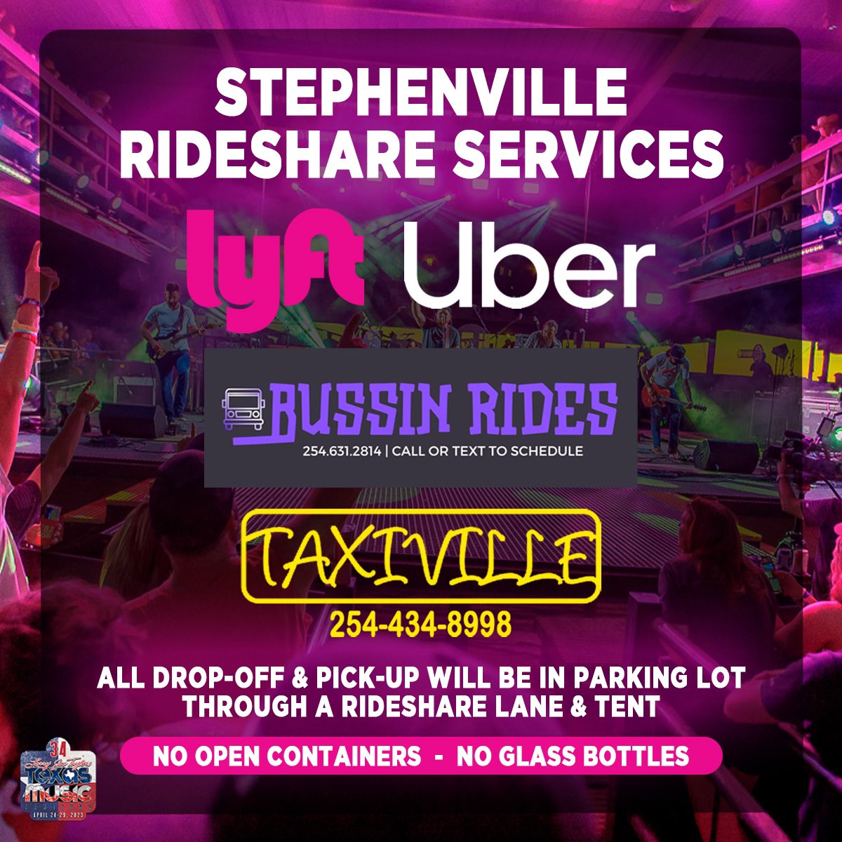 LJT®Texas Music Fest tweet media