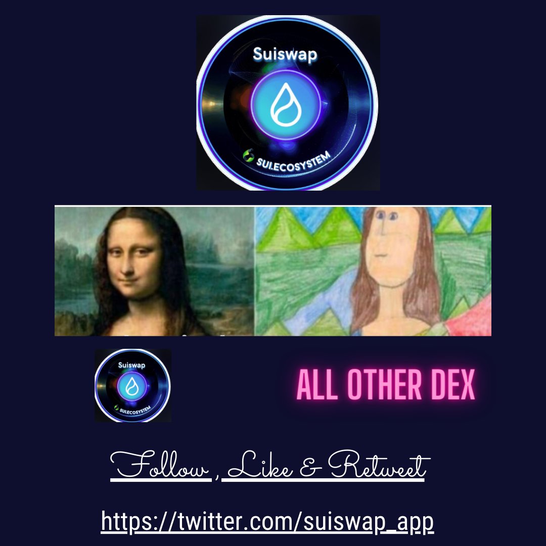 Girl2Quack's tweet photo. It is amazing 🤩😍 @PrankRule @suiswap_app #SUI https://t.co/iNlXc2IrFw