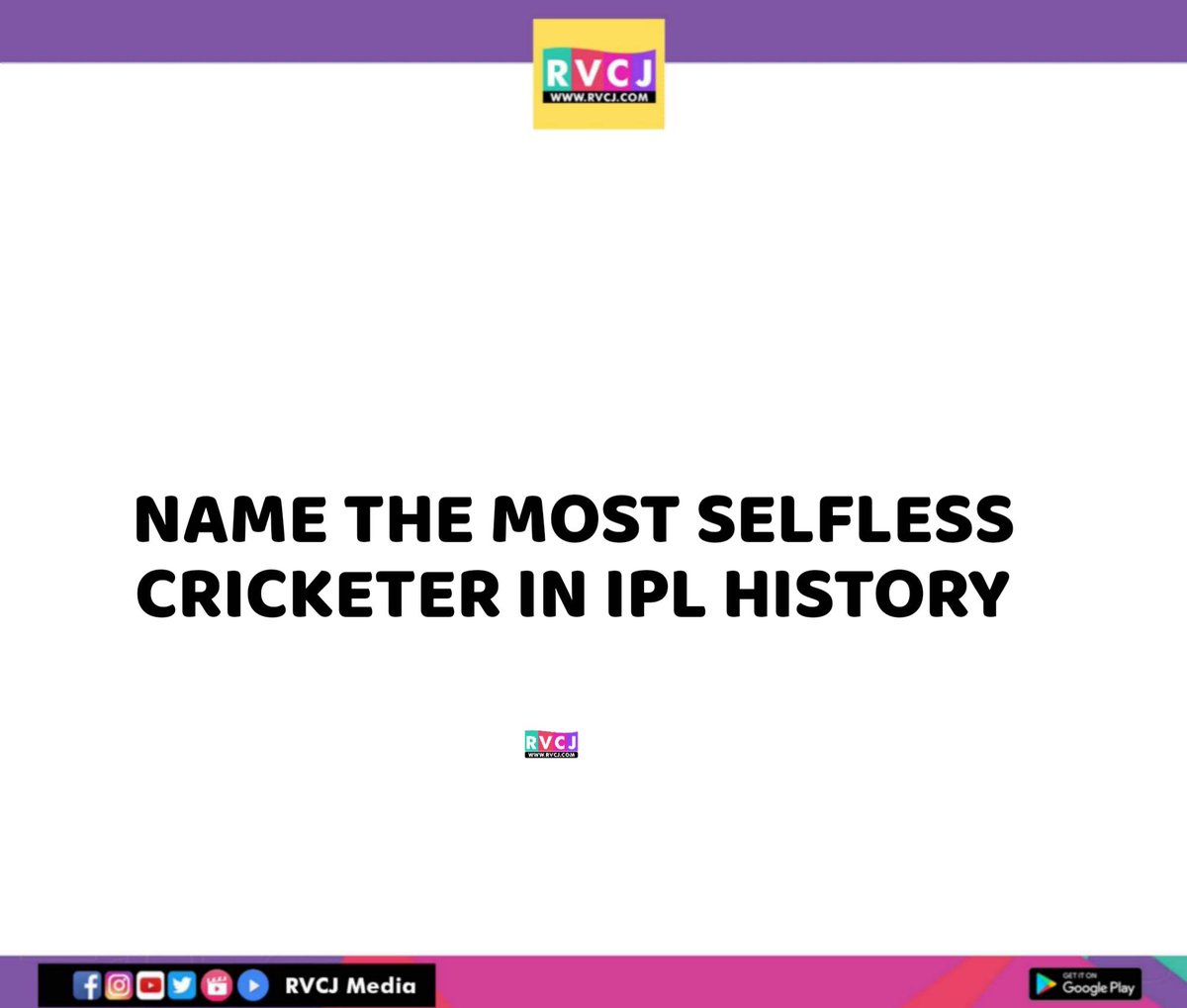 RVCJ Media tweet media