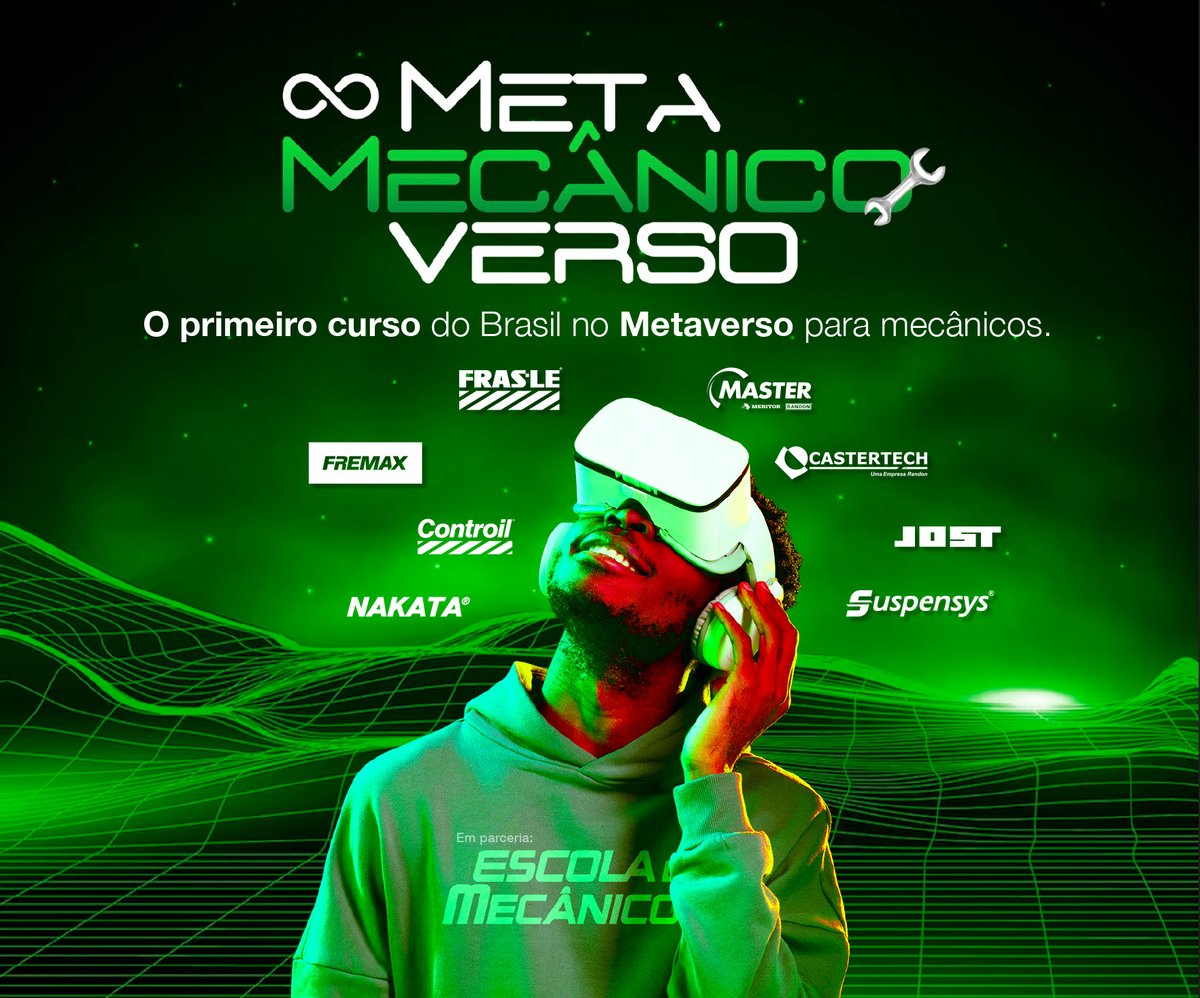 agenciacasamais's tweet image. Tivemos a honra de desenvolver esse #Metaverso que será lançado na feira da #Automec2023 Parabéns para todos os envolvidos da família Casa Mais 😁