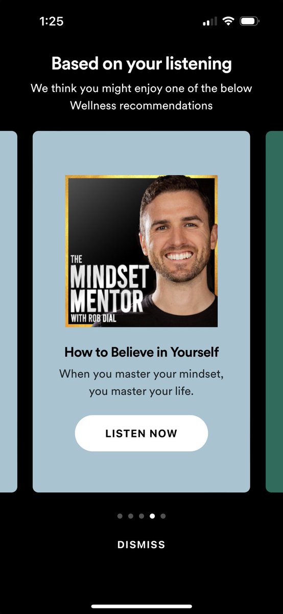 thekickschick's tweet photo. Wow thanks @SpotifyUSA 😂😭😂 https://t.co/uLEVeMpz46