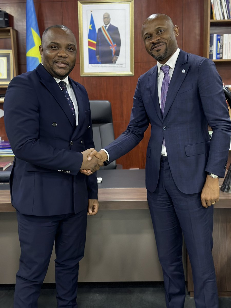 Patrick Muyaya on Twitter: 