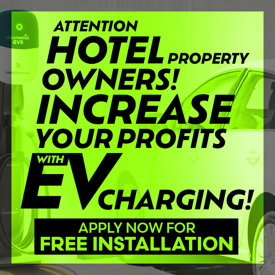 Datametrex on Twitter "🇨🇦⚡️Attention hotel owners! Optimize your