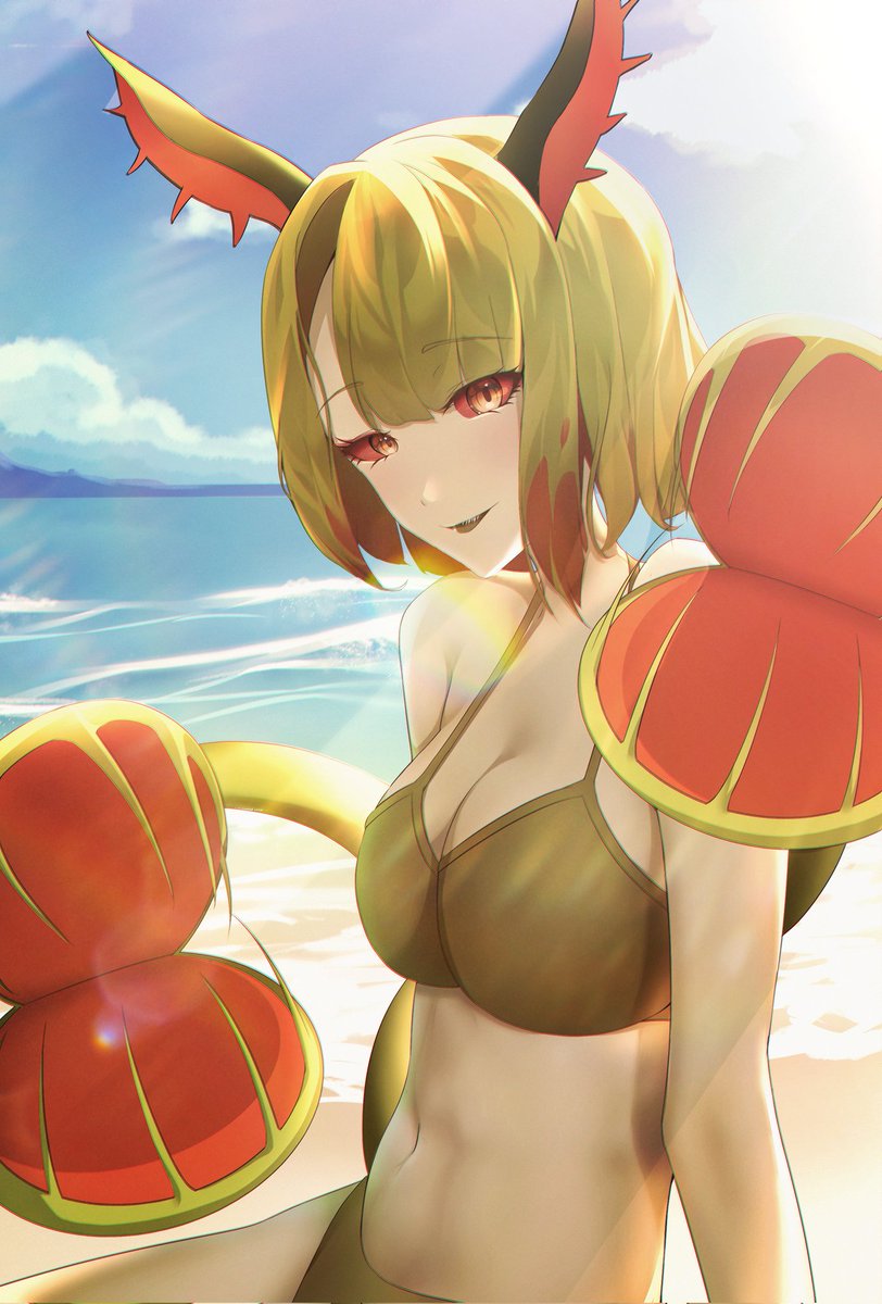👑Millie Mizuame👑-VILLIAN ARC tweet media
