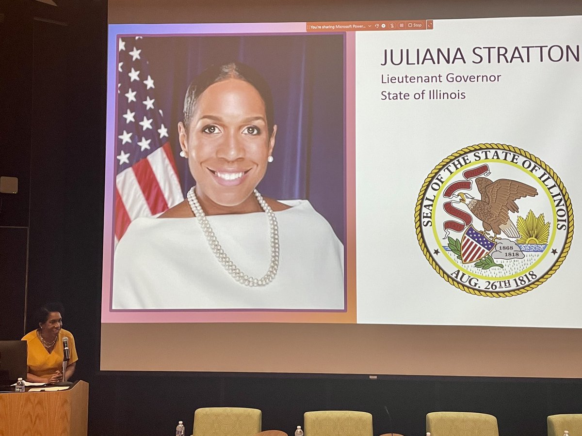 JohnCecala's tweet photo. Enjoying @IllinoisDoIT Illinois Innovation Day celebrating Illinois Innovation! https://t.co/3fNwHbwG6M