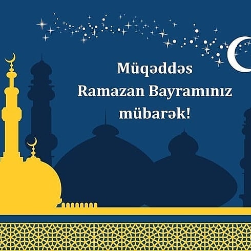 TofiqCeferov58's tweet photo. Həyat nəfəs aldığımız qədərdir. Gərçək olan gözəlliklər yaşandıqca aydınlaşır. Bu gözəl gündə birlikdə yaşamağın ümidi ilə Ramazan Bayramınız Mübarək Olsun! https://t.co/dUbXPF3Goi