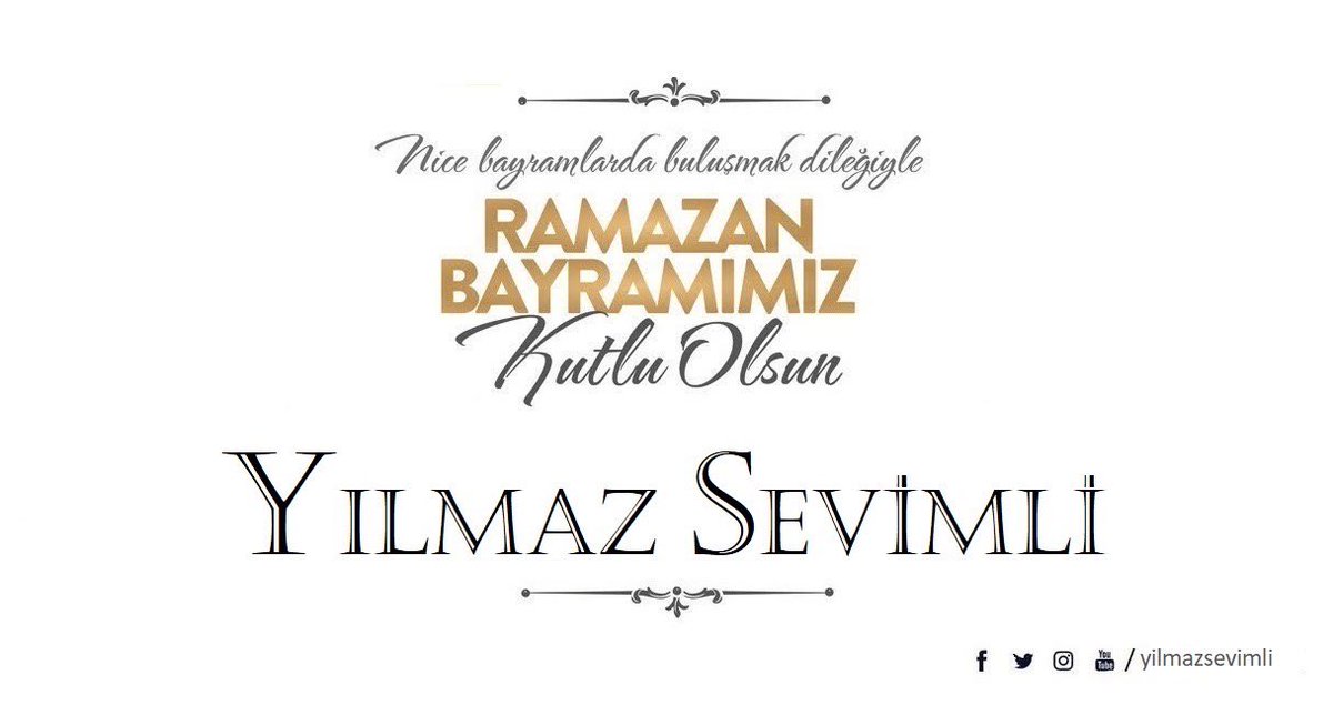 Yılmaz Sevimli (@yilmazsevimli_) on Twitter photo 