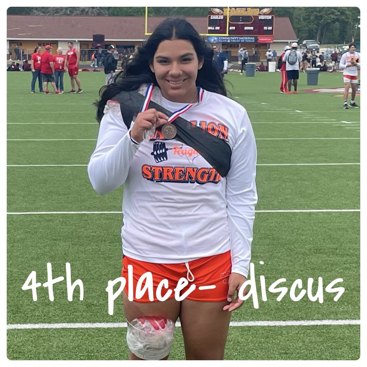🚨🚨 REGIONAL QUALIFIERS 🚨🚨

Big time congratulations to senior <a href="/molliesims04/">Mollie:)</a> and junior <a href="/KayleeC2024_29/">Kaylee Cuevas</a> for advancing to the regional track meet next week! Way to go girls 🔥