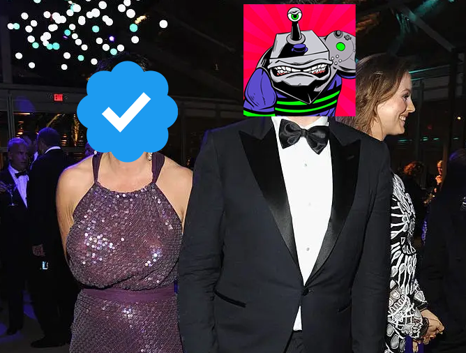 HardDriveMag's tweet image. me? uhh i actually never knew that verification mark...