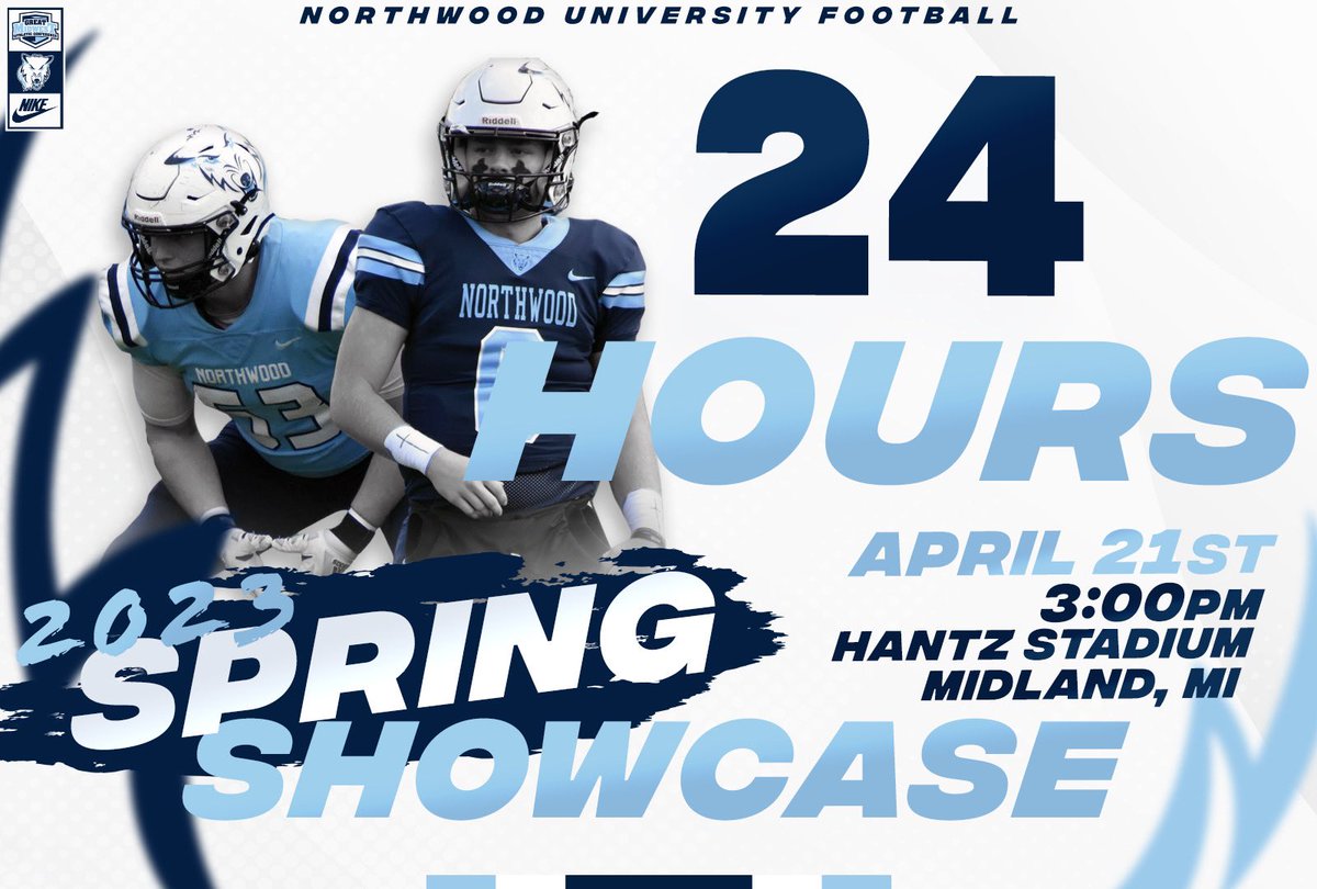 Northwoodfball's tweet photo. Navy & Columbia Spring Showcase is 24 Hours Away‼️
🗓️: Friday April 21st
⏱️: 3:00 PM
🏟️: Hantz Stadium
#GetNorth #RollTimbys https://t.co/0X1ZuUDiDp