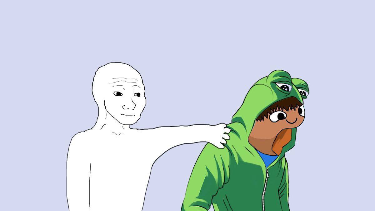 PLEB @plebtokeneth could be next if you missed $PEPE or $WOJAK Original meme  unlike any of the others and great community! Expect this one to fly 👀  https://t.co/ez5H0GDjXG https://t.co/raOvSVLBhd