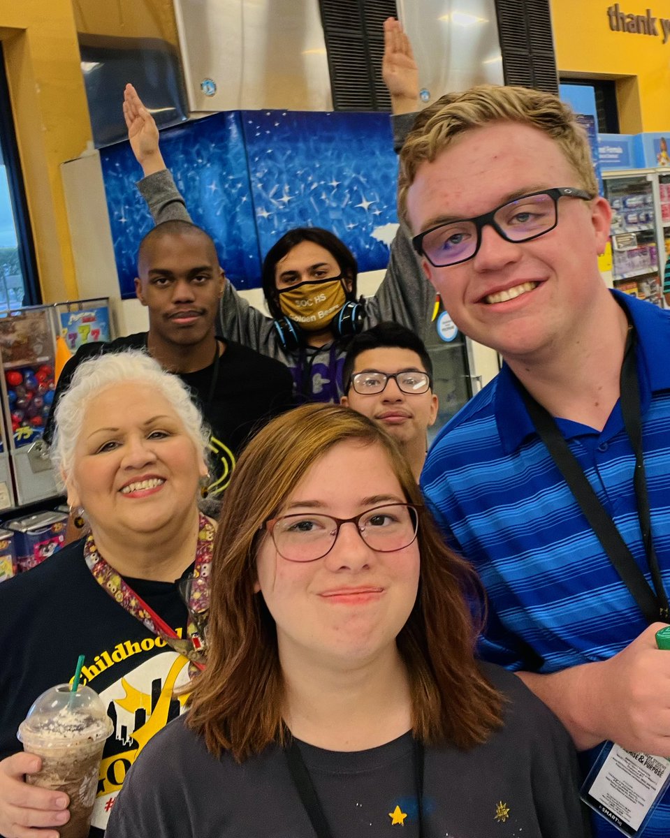 I had so much fun with my students. Community Based Instruction was a hit. <a href="/MBlaaaaaaake/">Mr. Blaaaaaaake</a> <a href="/KleinISD/">Klein ISD</a> <a href="/KleinOak/">Klein Oak HS</a>