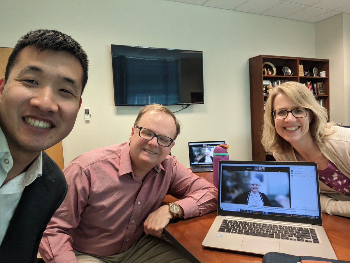 Please join me in congratulating Dr.  Aaron  Liu on his successful defense!!!