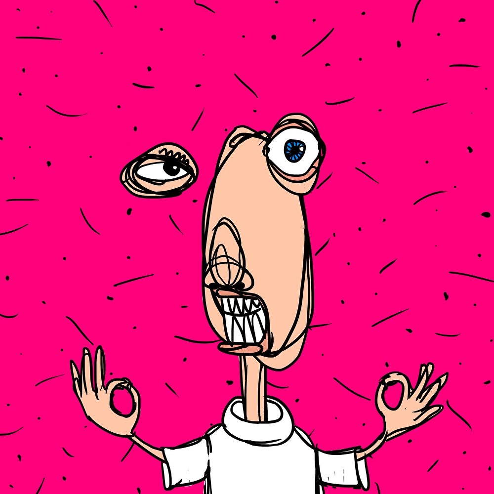 Some strange portraits for you today.  #aiphotography #aiphoto