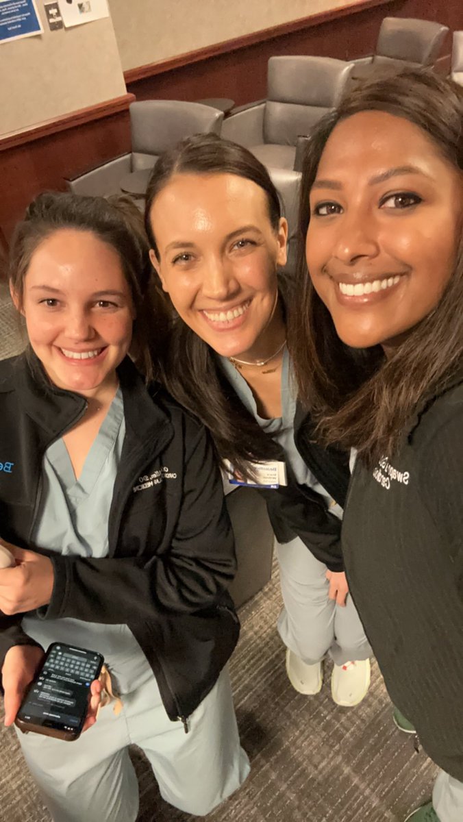 BeaumontCards's tweet photo. Our third year WICs dominated in fellow jeopardy today! Great job ladies! #slay #WIC @OliviaMAllenDO @StacyWillnerDO @swapna_gudipati @MichiganACC @WomenAs1 https://t.co/rYlFlve2Zn