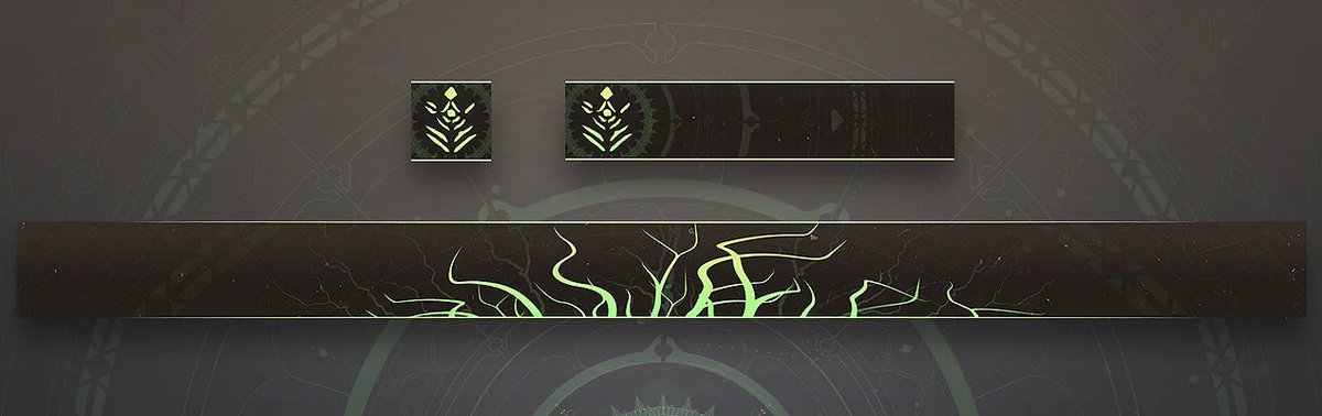🚨NEW EMBLEM GIVEAWAY🚨

✅Heavy is the Crown✅

Step 1. Follow @whosmythic 

Step 2. Like 👍 & Retweet this post 

Giveaway ends 4/27
#Destiny2 #emblemgiveaway