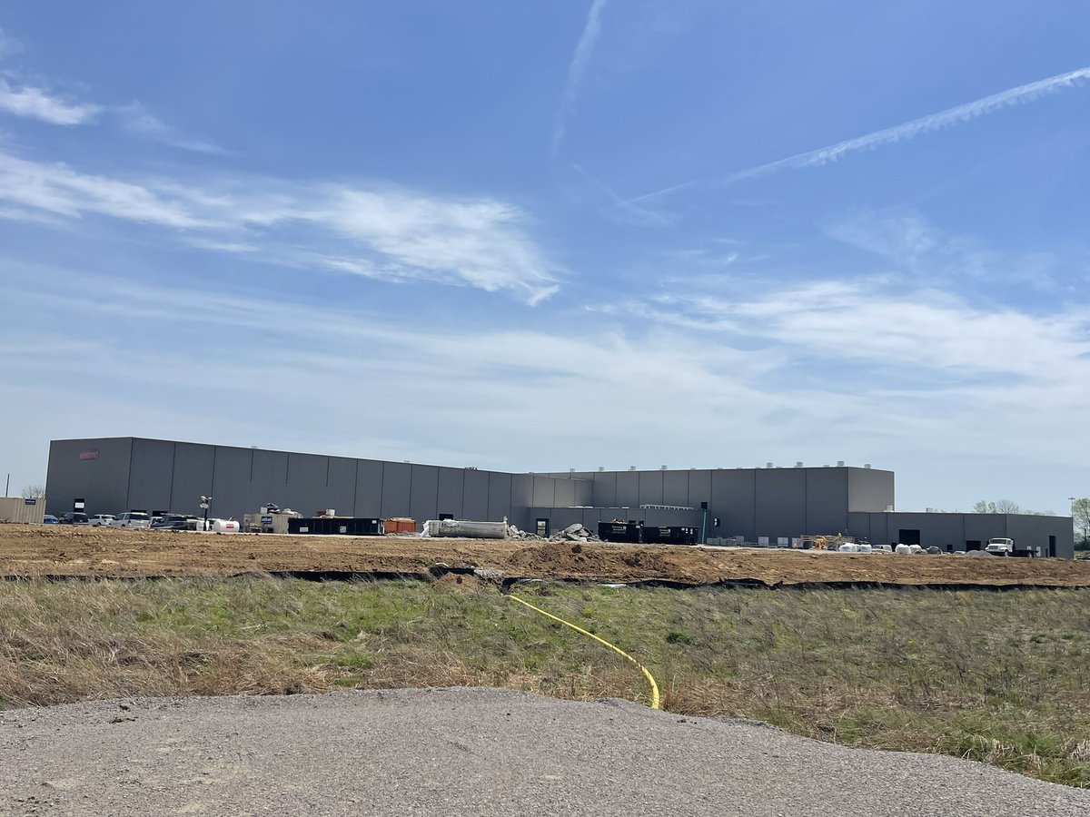 BradKTEC's tweet image. Nothing sexier than Spring Construction 🚧👷‍♀️🔧🧱🔨
#RuralEconomicDevelopment #CooperativeProud