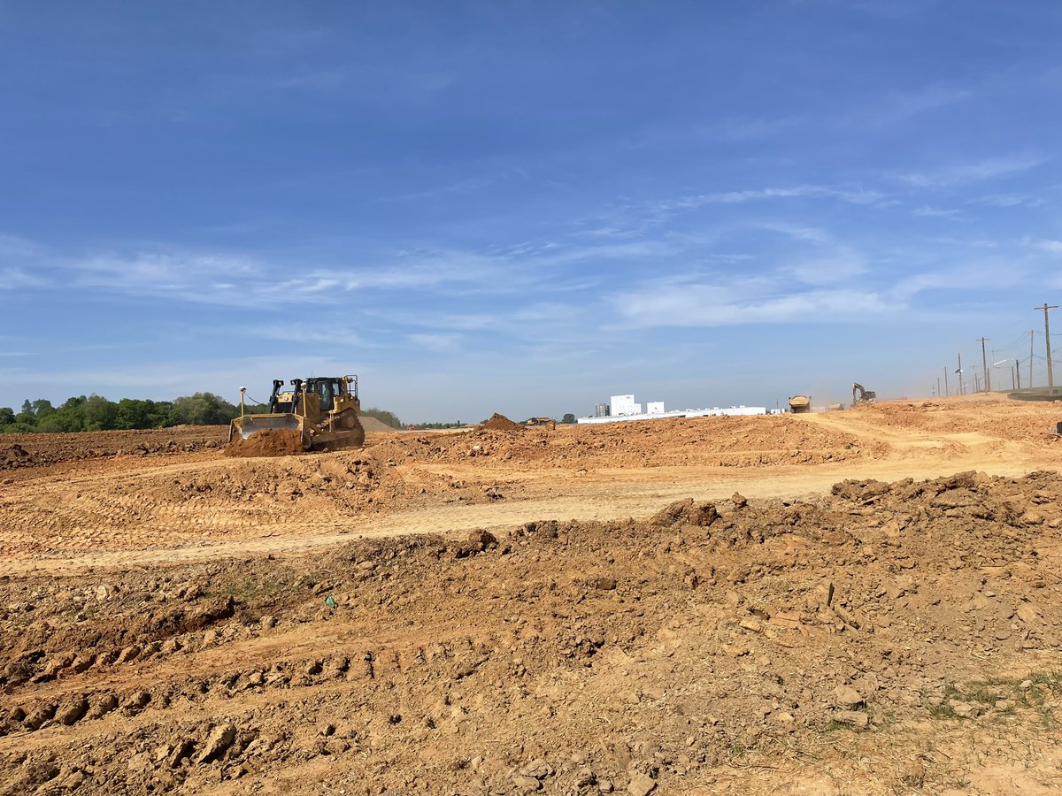 BradKTEC's tweet image. Nothing sexier than Spring Construction 🚧👷‍♀️🔧🧱🔨
#RuralEconomicDevelopment #CooperativeProud