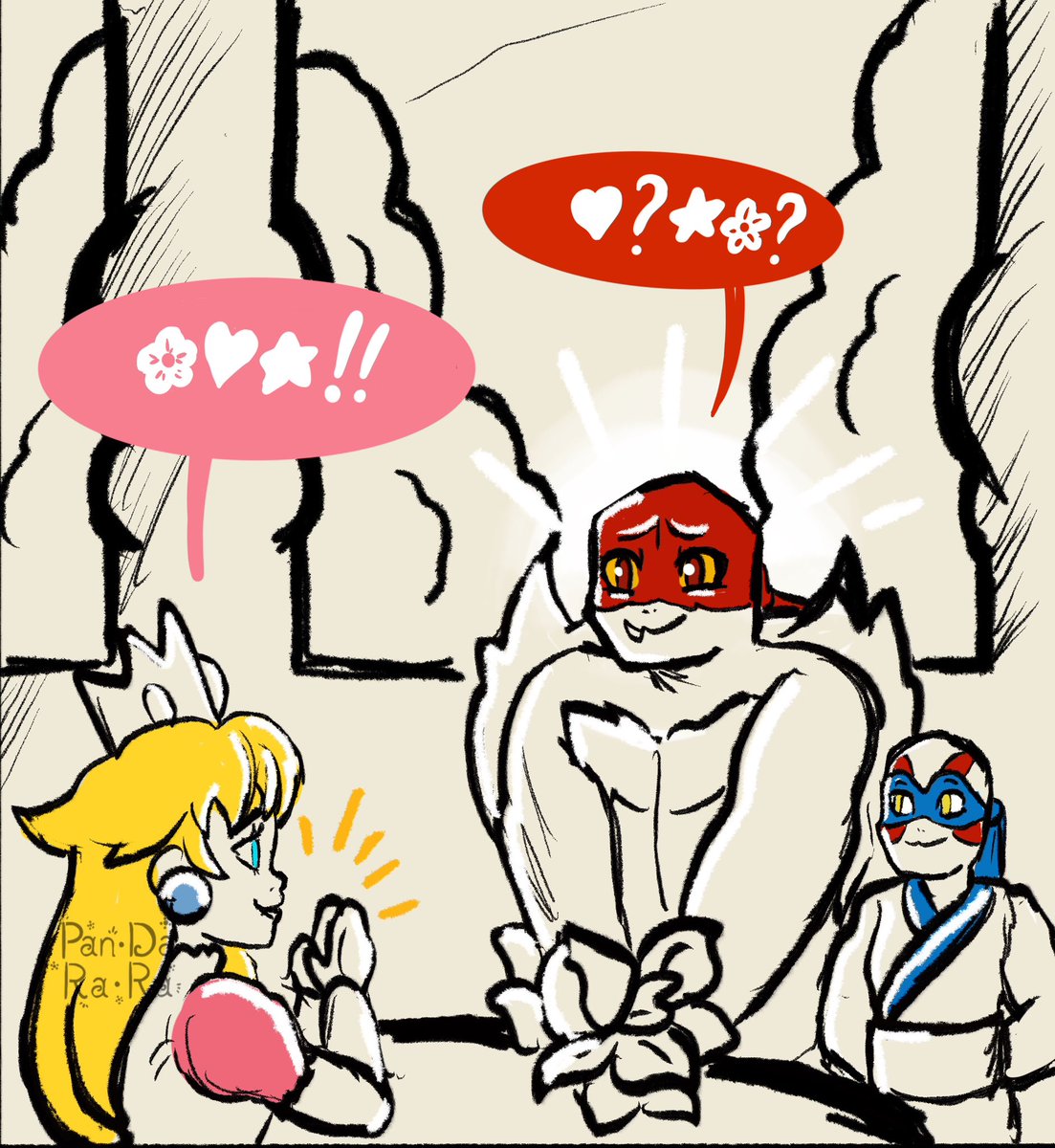 PanDoRa_TtO's tweet photo. The Way you are part 4
#rottmnt #TMNT #tmntmovie #saverottmtn #rottmntau #rottmntdsau #RiseoftheTMNT #MarioBrosMovie #PrincessPeach #Bowser #bowserxluigi #bowuigi #marioxpeach #MarioMovie #baronjitsu #riseofthedimensionslayersau #comics #raphsey #raphxcasey https://t.co/XeX9OCp4T7