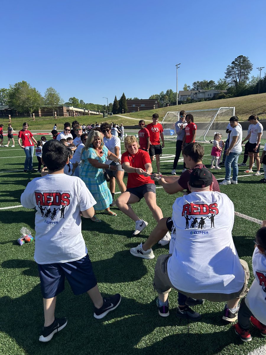 Gainesville HS Football tweet media