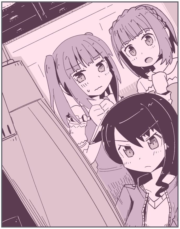 むっちゃんお祝いひとまず過去絵でー 
