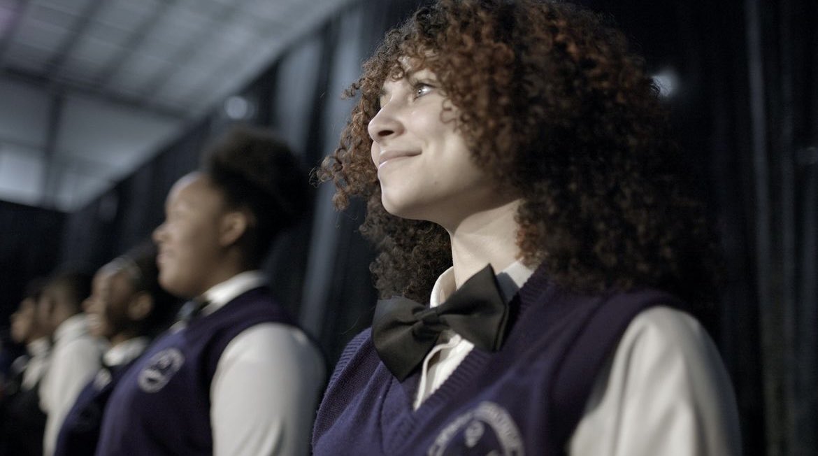 DisneyOrigDocs's tweet photo. The first episode of #DisneyPlus’ #Choir will be screened at the #TribecaFilmFestival! 

“Choir” is a 6-part documentary series following the kids of the Detroit Youth Choir as they prepare for the performance of a lifetime. The series is coming soon to @DisneyPlus. https://t.co/Tnvxs3jzPH