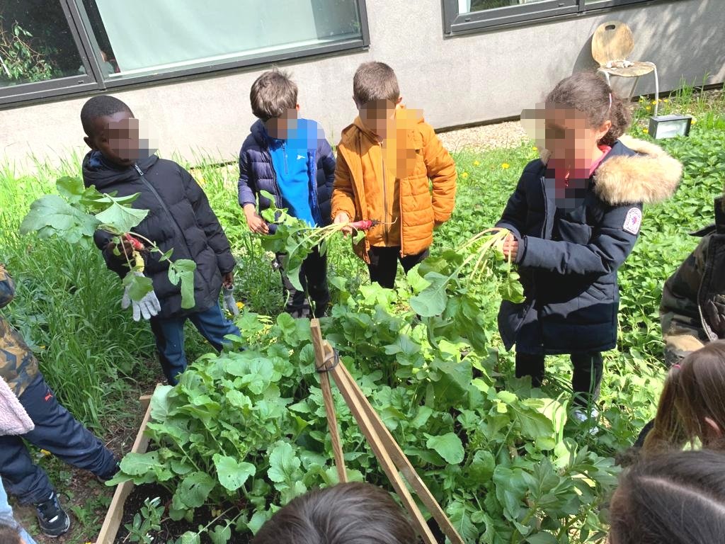 École Élementaire Charles de Gaulle A tweet media
