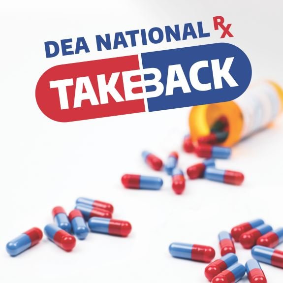 OPD will be taking part in the @DEAHQ Prescription Drug Take Back Day on 4/22 from 10 a.m. - 2 p.m. 

Here's our OPD drop-off sites: 

CVS Pharmacy 3502 Edgewater Dr.
CVS Pharmacy 4315 Curry Ford Rd.
UCF Lake Nona Medical Ctr. 6700 Lake Nona Blvd.
Sam's Club 11920 Narcoossee Rd.