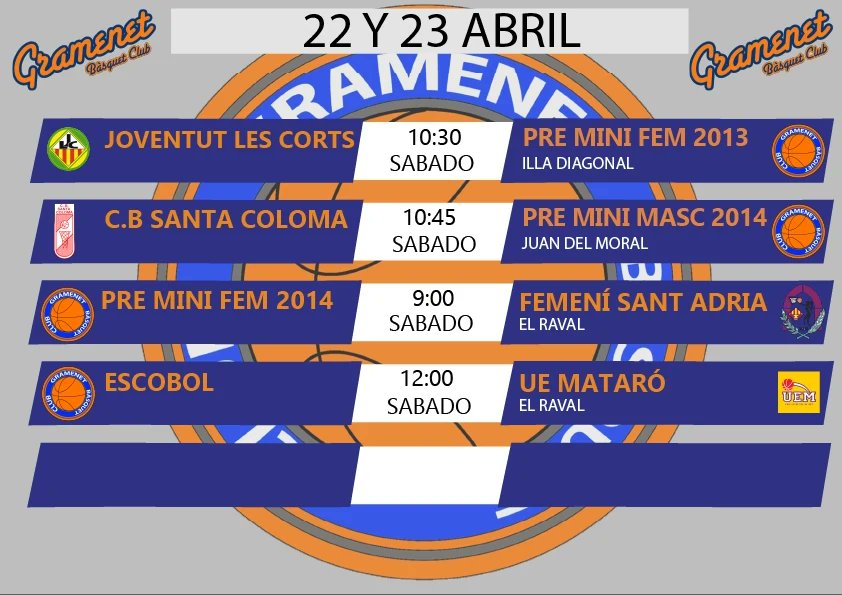 Gramenet B.C. tweet media