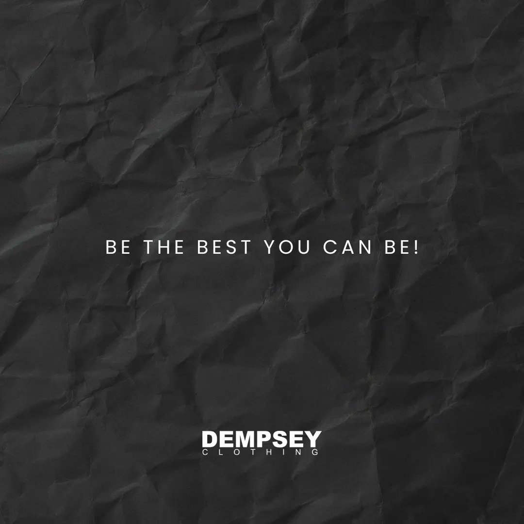 "Manche Menschen wollen, dass es passiert. Manche wünschen sich, dass es passiert. Andere sorgen dafür, dass es passiert."

➡️ Sei immer die beste Version von Dir selbst, die du sein kannst!

#keeppushing 

#mindset #motivation #lifestyle