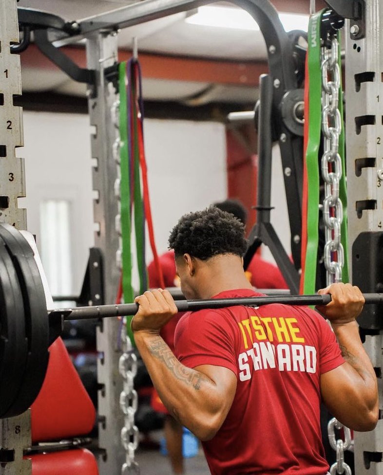 SkegeeFootball's tweet photo. Meetin The Standard❗️ https://t.co/XHlFGeg5jW