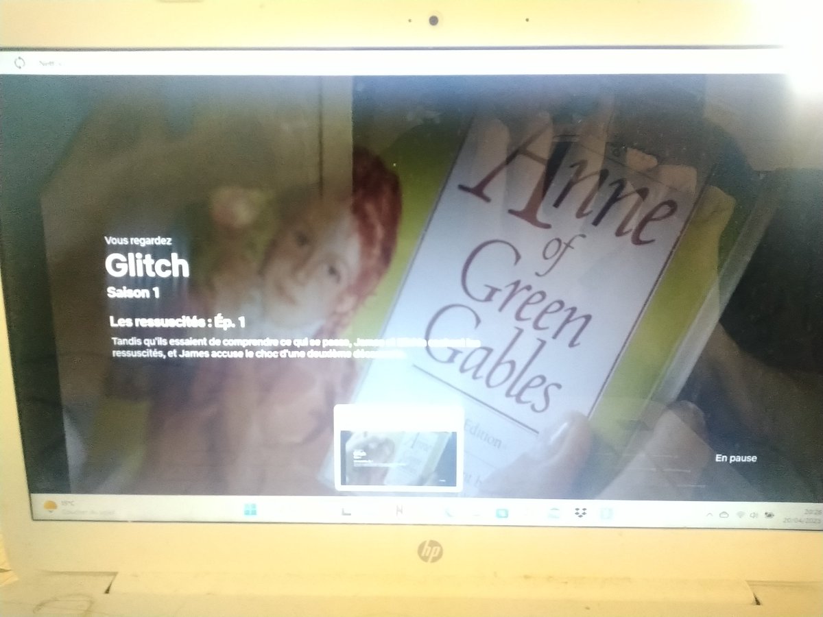 valiantstep's tweet photo. #glitchnetflix 20:27 iPhone android step #saintnazaire #hp #france3 #radiocanada #glitchnetflix anglophone francophone canadians 🍁 🍁 #lucymaudmontgomery jeu20avr #thursday #april https://t.co/C9vzF7fZuh