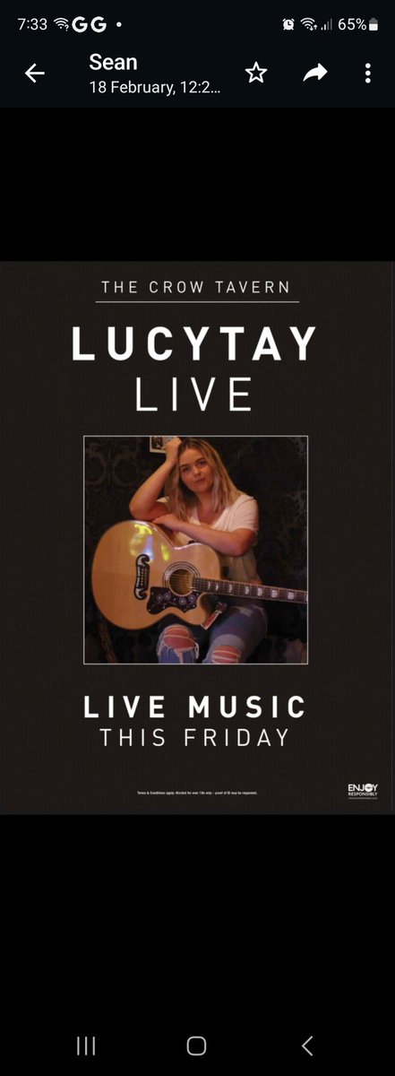 TheCrowTavern's tweet photo. Live Entertainment all weekend in the Bar 💃🕺 https://t.co/vsZMUYdV4R