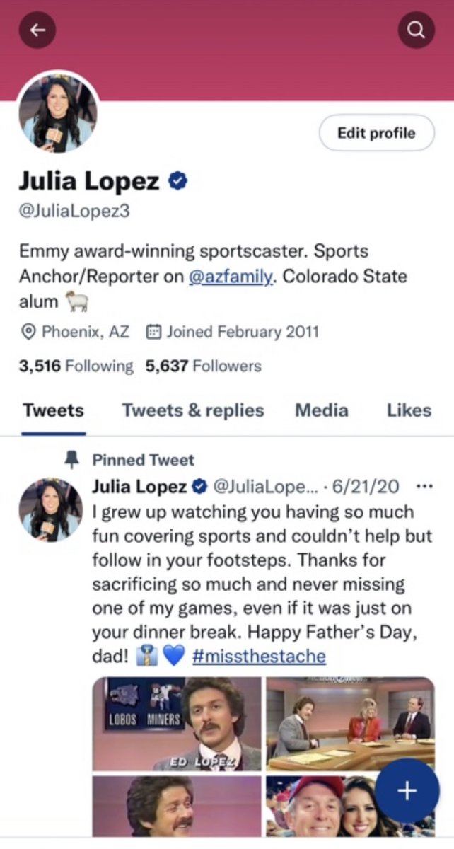 JuliaLopez3's tweet photo. So it finally happened. Over a decade on this app and I’m now #checkless lol. https://t.co/3xMlMyC5bt