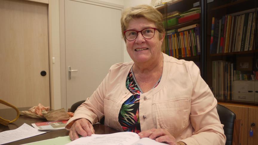 vdascq's tweet photo. Maire de #Fretin depuis 1989, Béatrice Mullier démissionne
-> https://t.co/0MYNjQuan4 https://t.co/3xdaHilZrC
