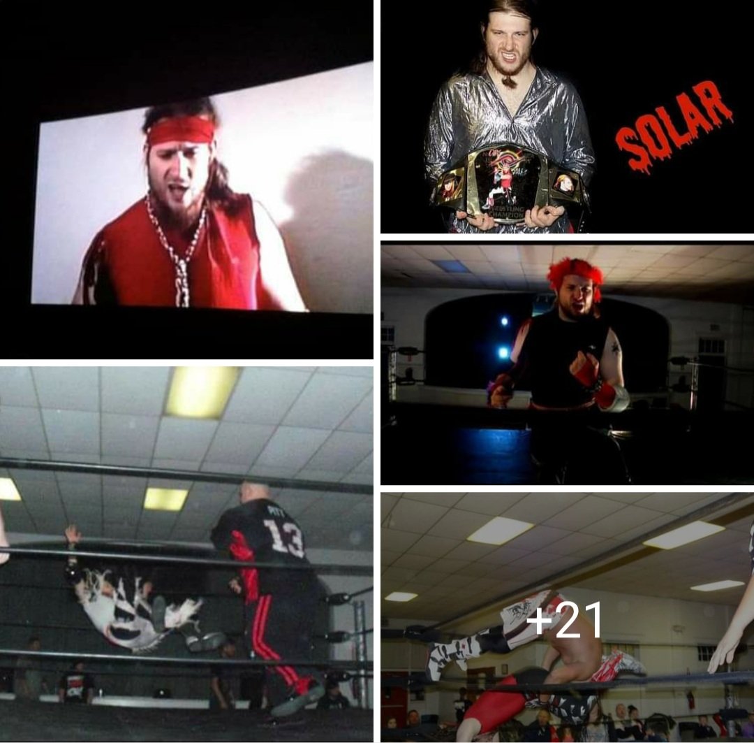 LegendOfSolar's tweet photo. Too much to type but the screenshots tell the story.

My story.

This is the Legend Of Solar.

Huzzah.

Photos from my adventures over the last 20 years will be in the comments. Enjoy my friends. https://t.co/g8yQV7Tx5k