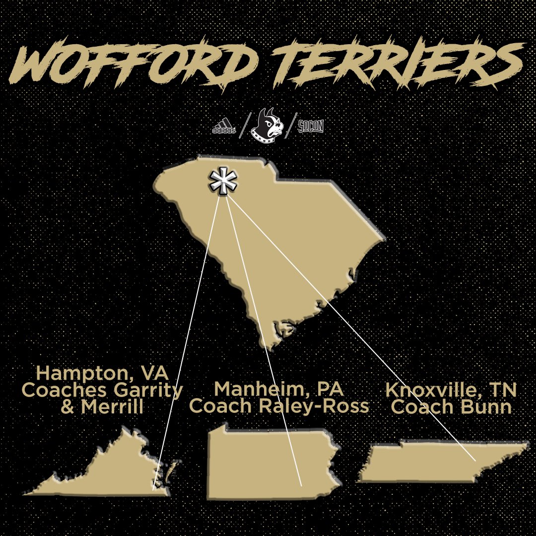 WOFFORD WBB tweet media