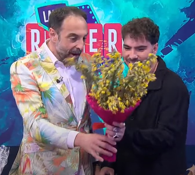 LandRoberTVG's tweet photo. HABERÁ ALGO MÁIS BONITO QUE A #CHORIMA?? POIS SI, A FLOR DO TOXO TAMPOUCO ESTÁ MAL
#LRGemeliers https://t.co/SRQErpyke8
